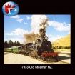 Old Steamer NZ