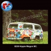 8230 hippie Wagon