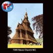Stave Church NO