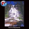 Vik Waterfall NO